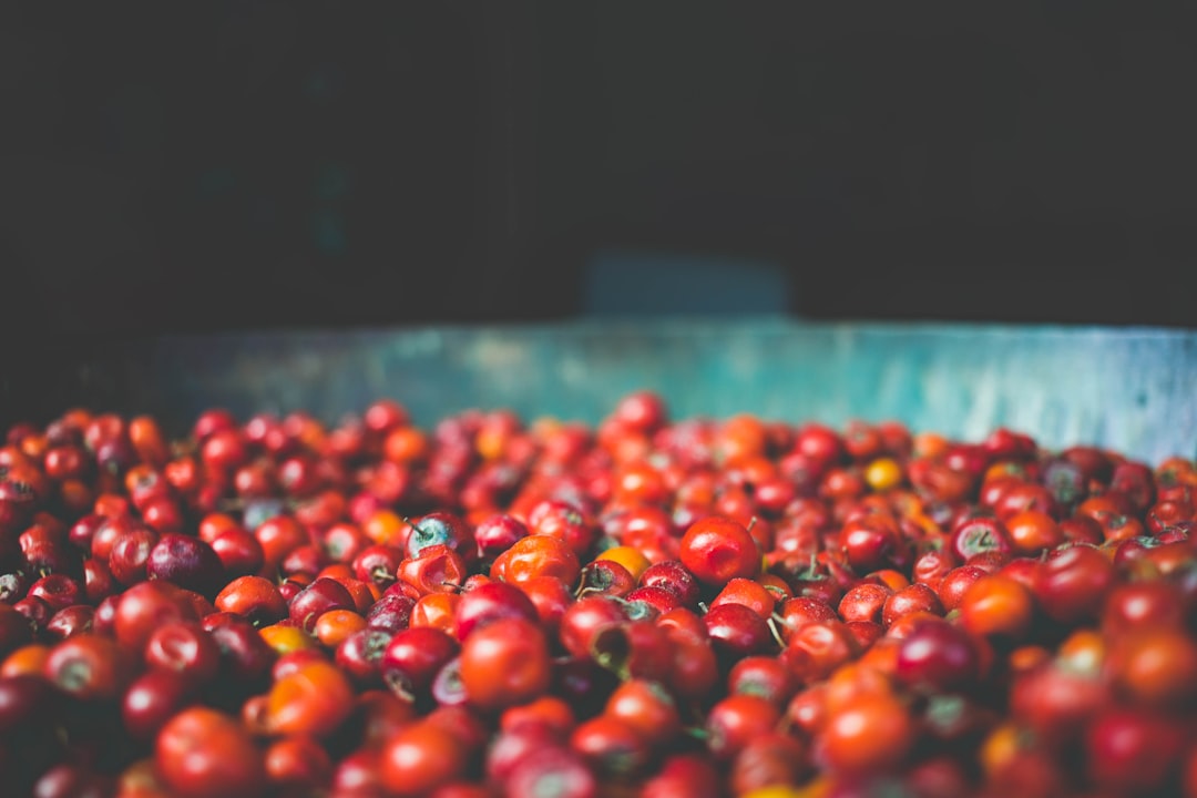 Coffee beans